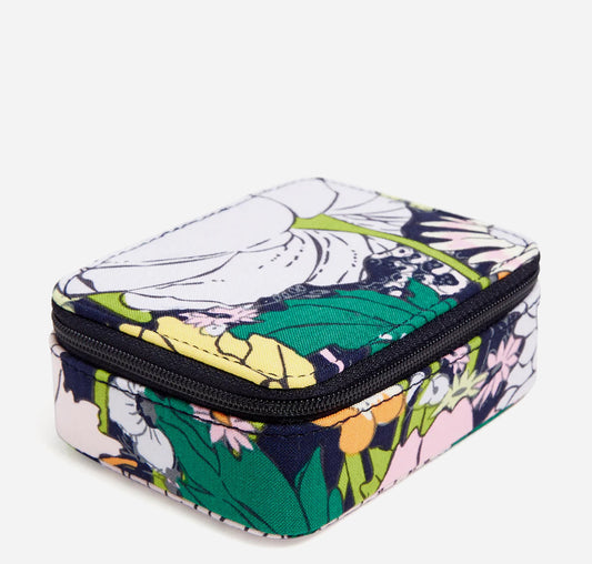 Vera Bradley travel pill case