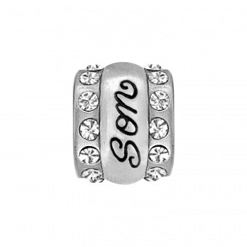 Brighton Son Bead Charm