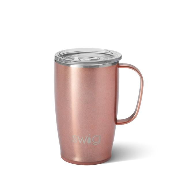 Swig 18oz Travel Mug (Multiple Colors and Patterns)