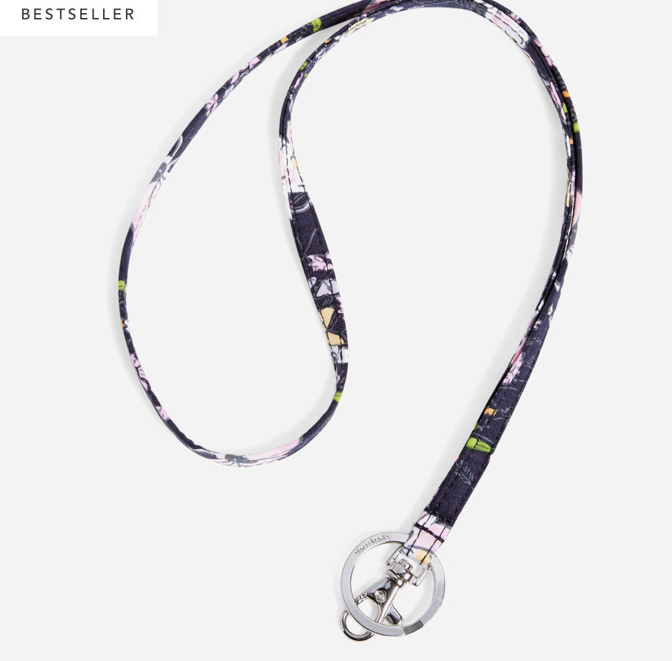 Vera Bradley- Lanyard