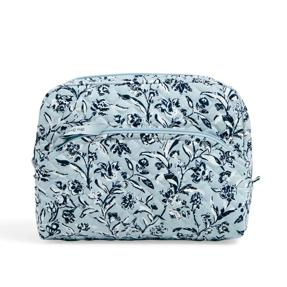 Vera Bradley- Large Cosmetic Bag