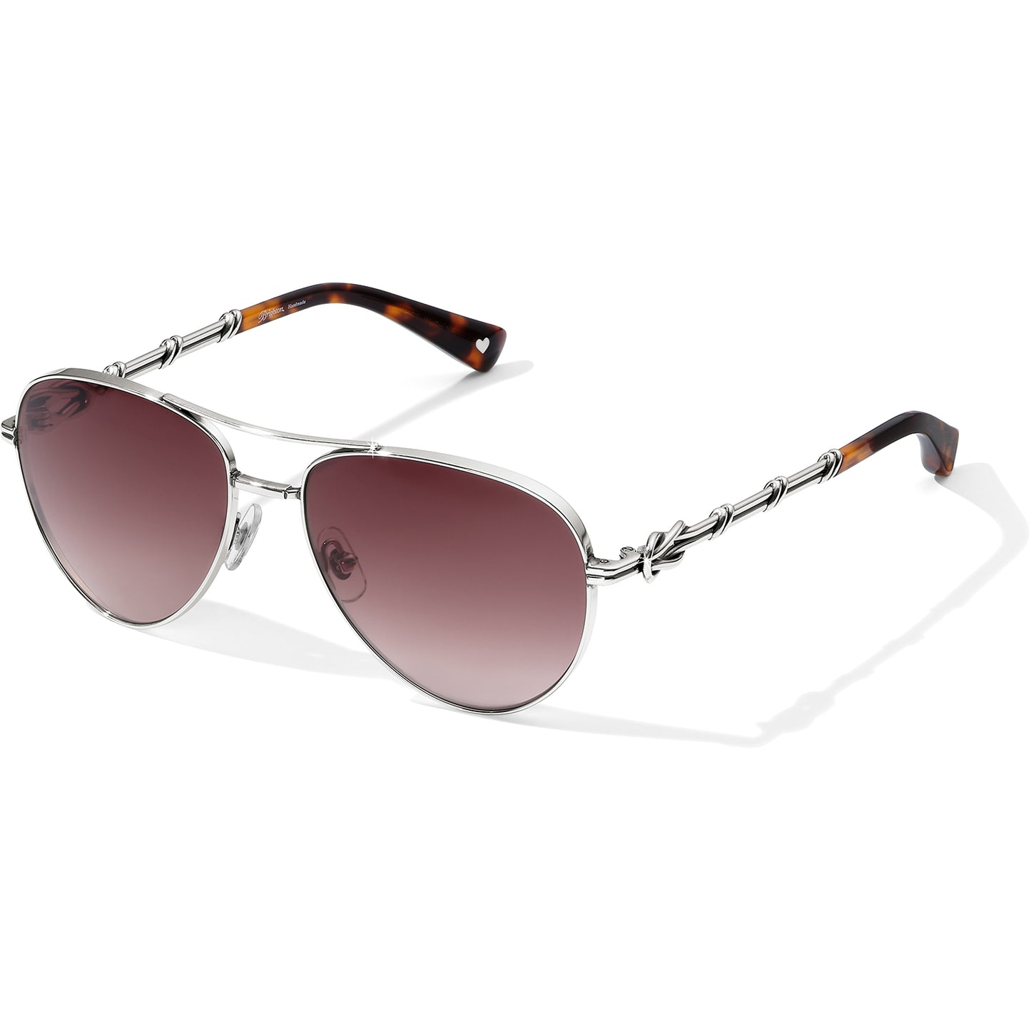 Brighton Interlock Harmony Sunglasses