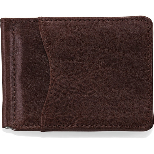 Brighton Carnegie Money Clip Wallet