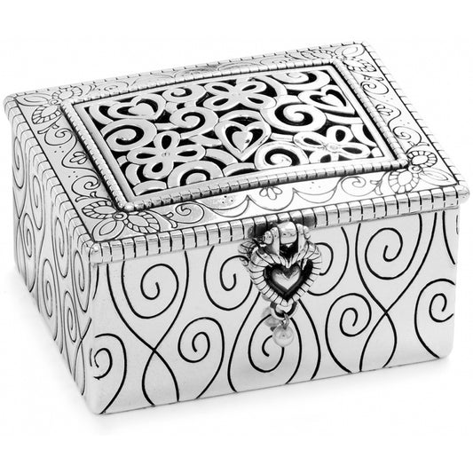 Brighton Lacie Daisy Jewel Box