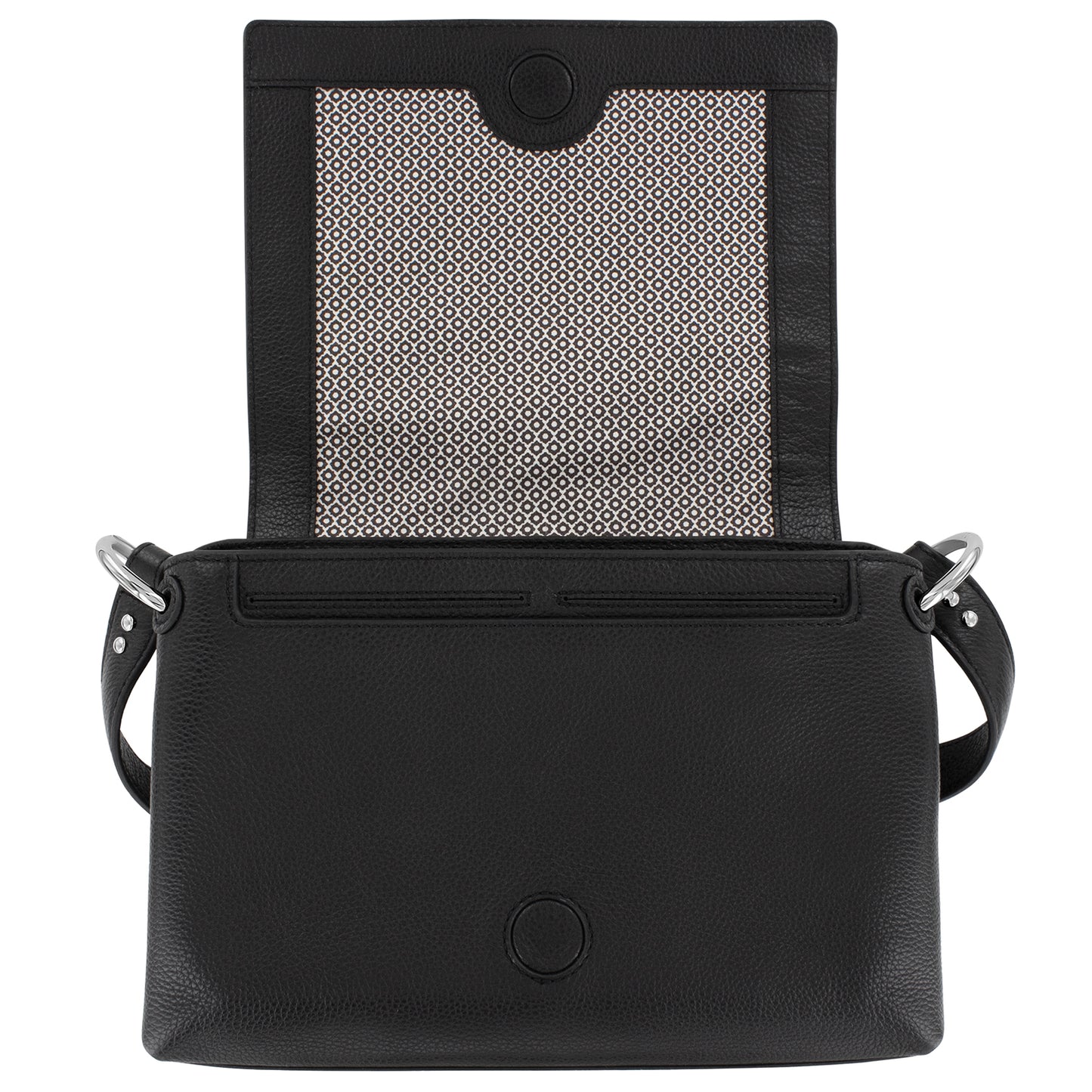 Brighton Jazz Medium Flap Bag