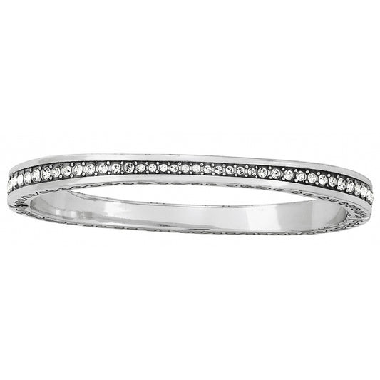 Brighton Secret Of Love Hinged Bangle