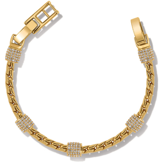 Brighton Meridian Gold Bracelet