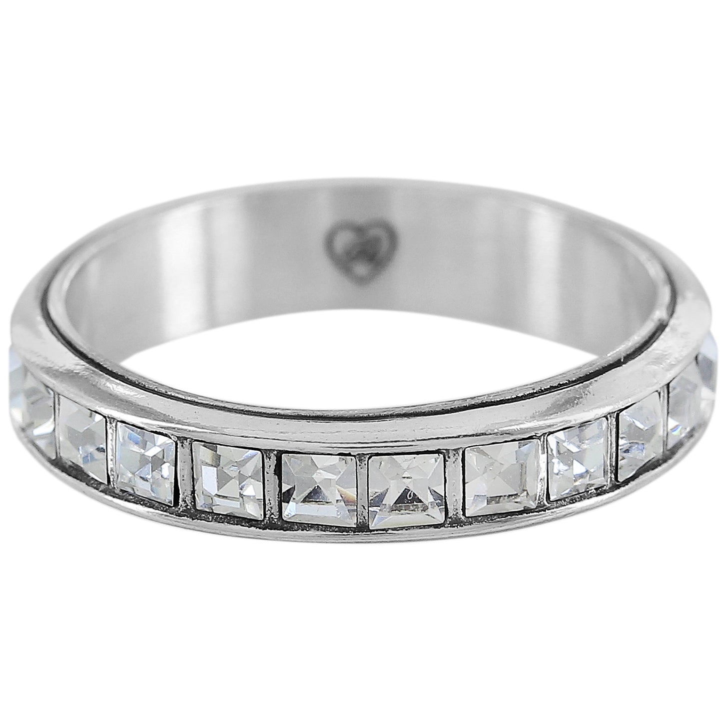 Brighton Eternal Stack Ring