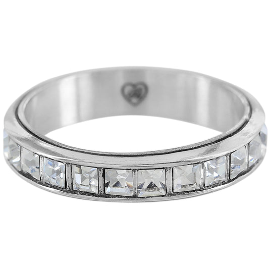 Brighton Eternal Stack Ring