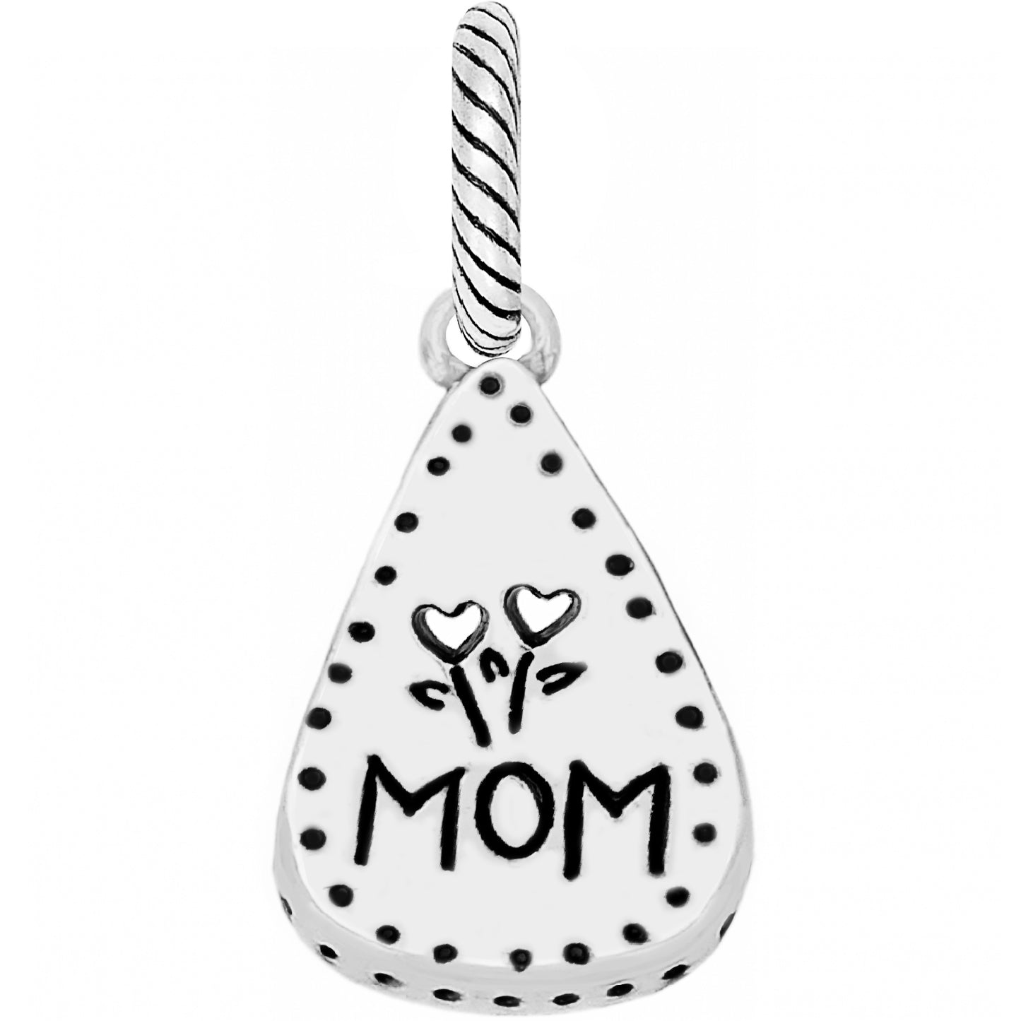 Brighton Notes Mom Charm