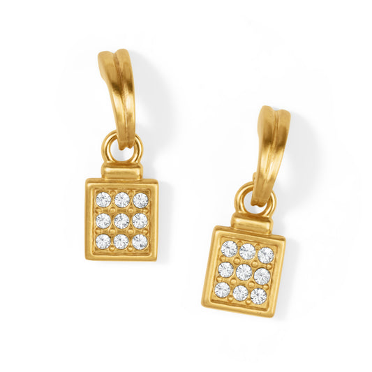 Brighton meridian zenith gold earrings