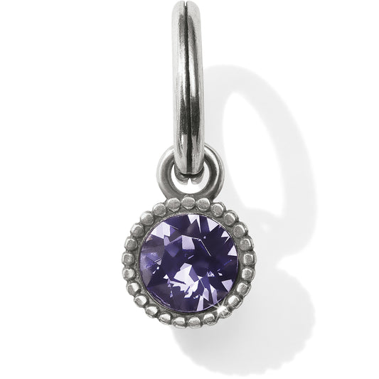 Brighton PurpleGlitz Highlight Amulet