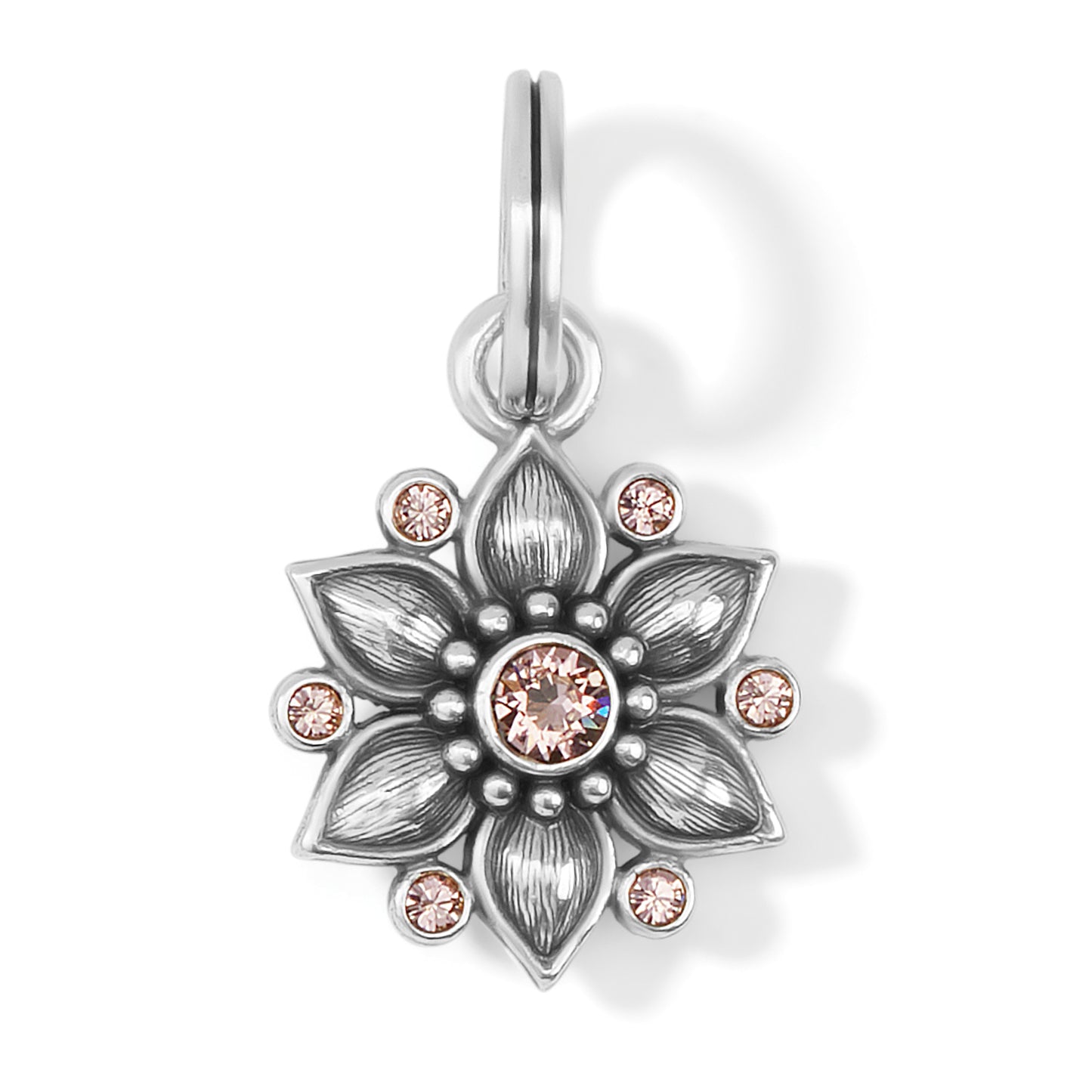 Brighton Cora Flower Charm