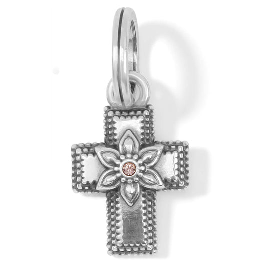 Brighton Cora Cross Charm