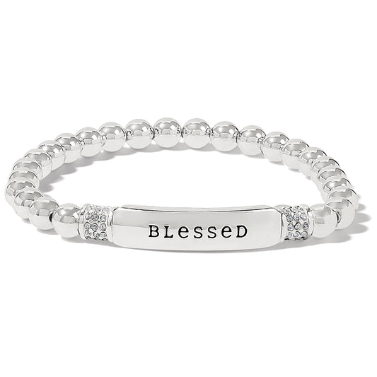 Brighton Meridian Petite Blessed Stretch Bracelet