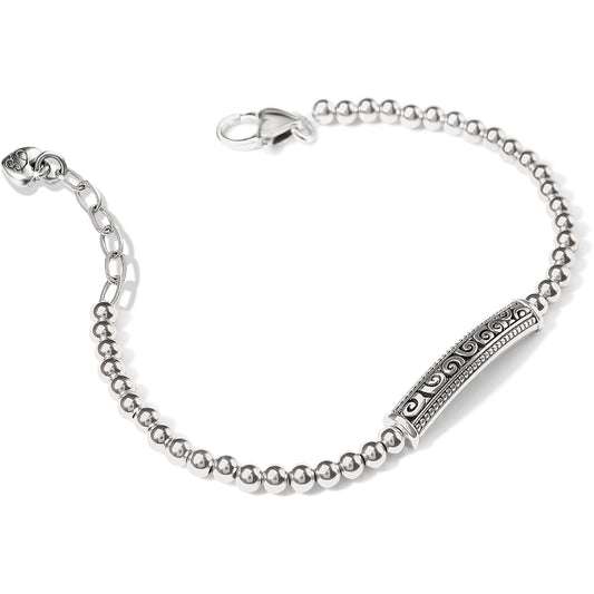 Brighton Mingle Adore Bar Soft Bracelet
