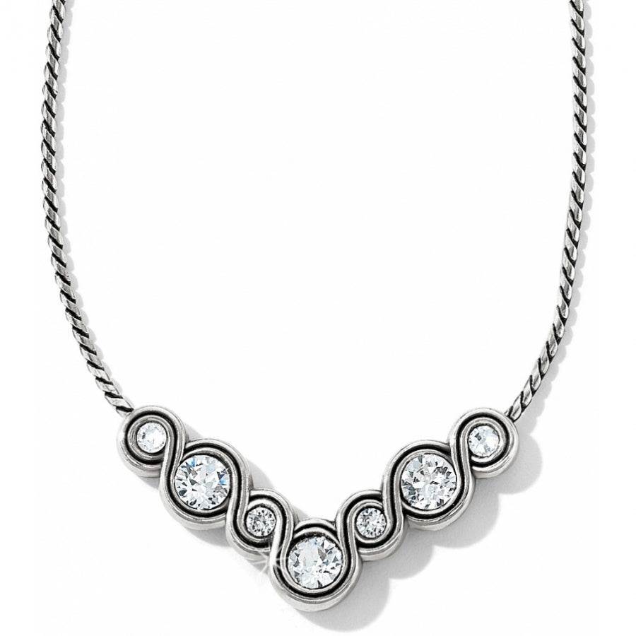 Brighton Infinity Sparkle Necklace