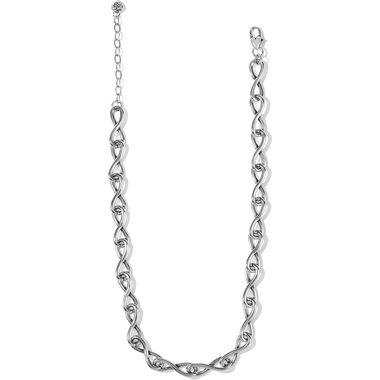 Brighton Interlok Twist Necklace