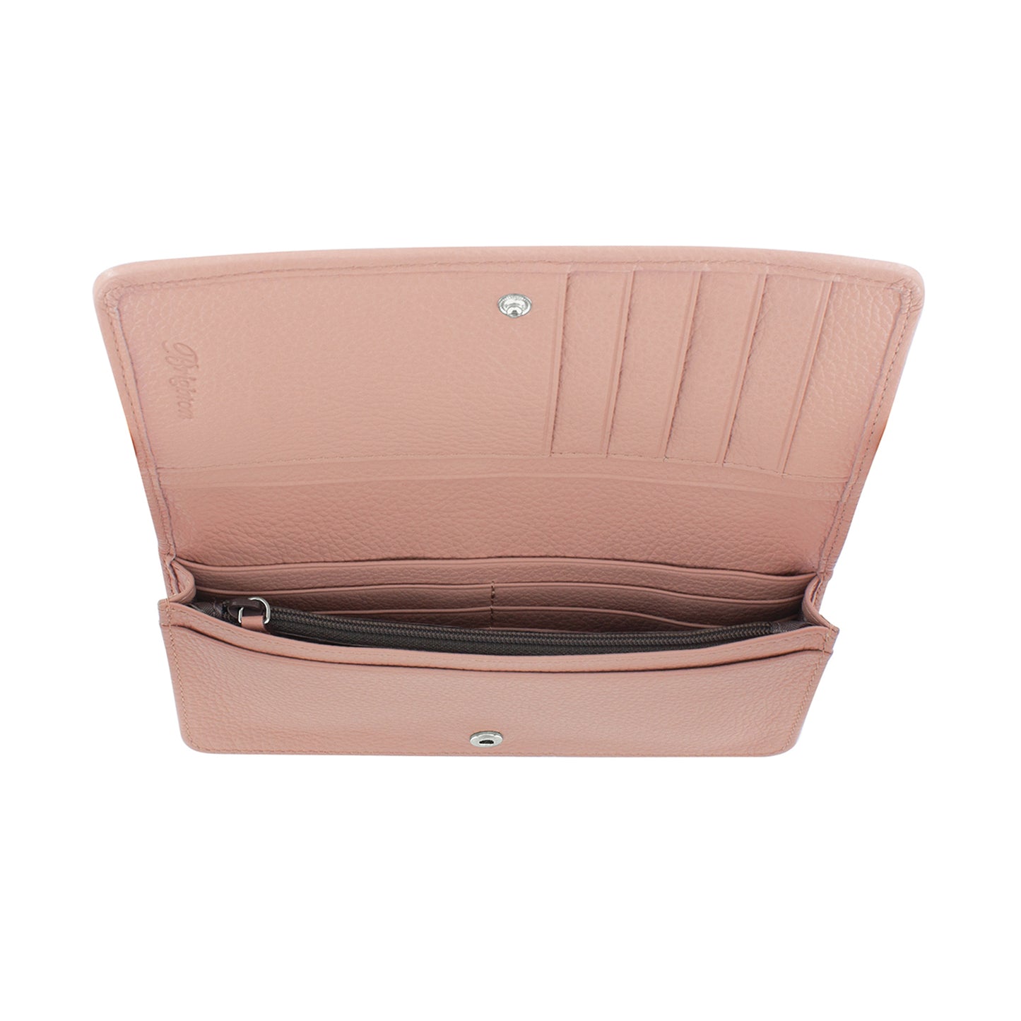 Brighton Interlok Rockmore Wallet (Pink Sand or Bourbon)