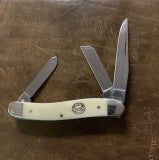 WHITE BONE STOCKMAN - 3-5/8"