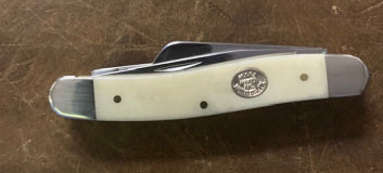 WHITE BONE STOCKMAN - 3-5/8"
