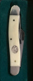 WHITE BONE STOCKMAN - 3-5/8"