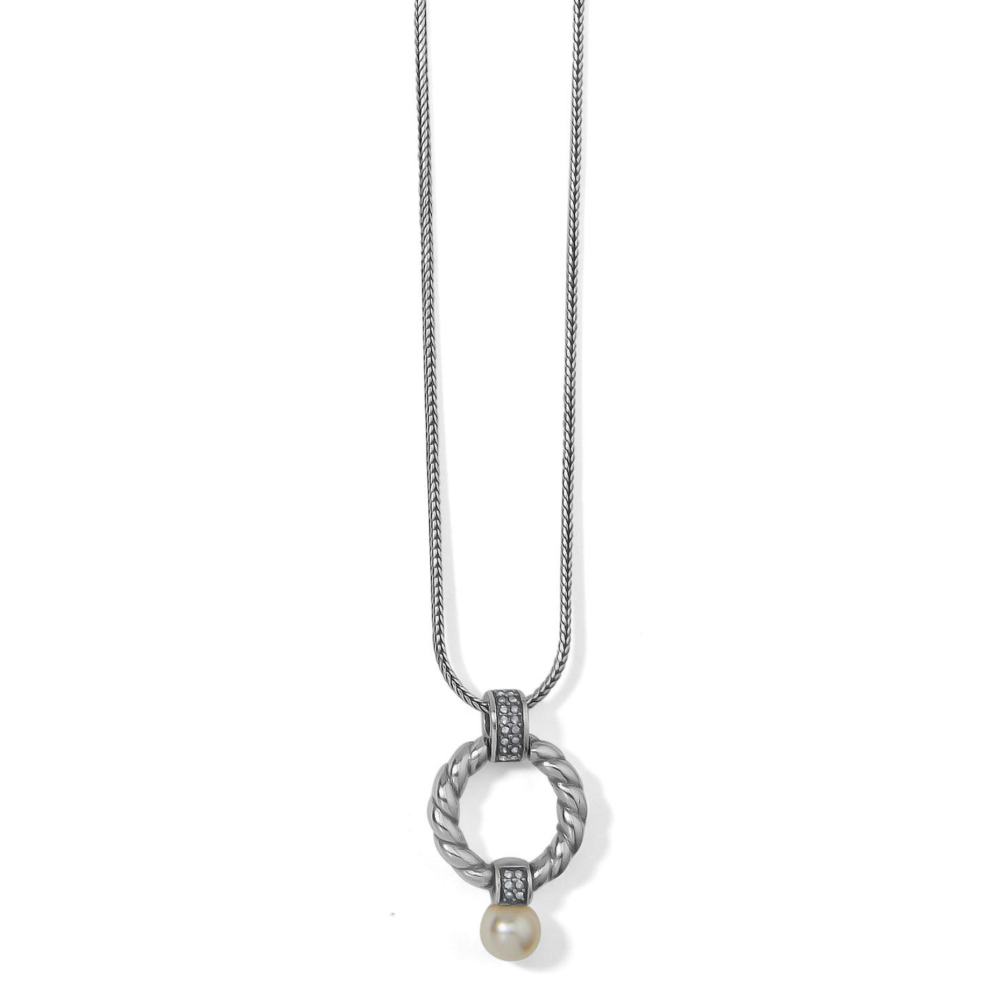 Brighton Meridian Adagio Pearl Necklace