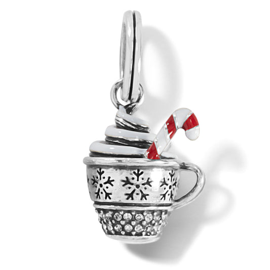 Brighton Festive Mug Charm
