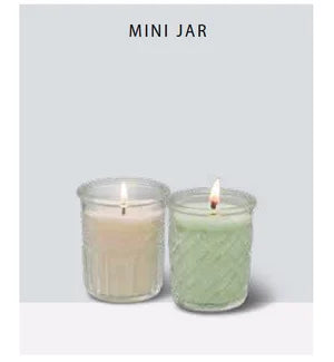 Timeless Mini Jar Candle